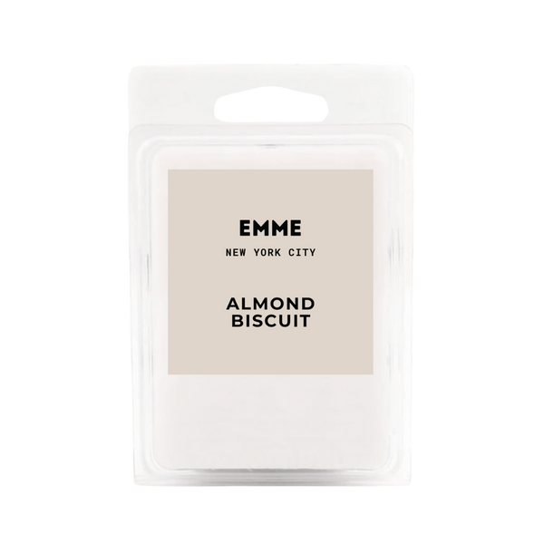 Almond Biscuit - Wax Melts (Limited Edition)