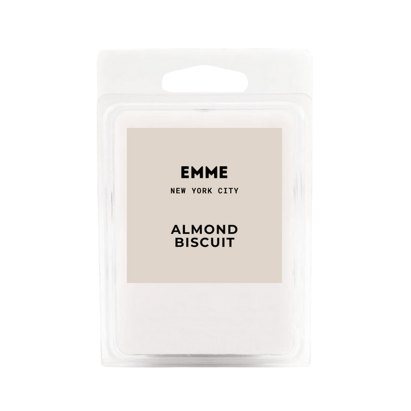 Almond Biscuit - Wax Melts (Limited Edition)