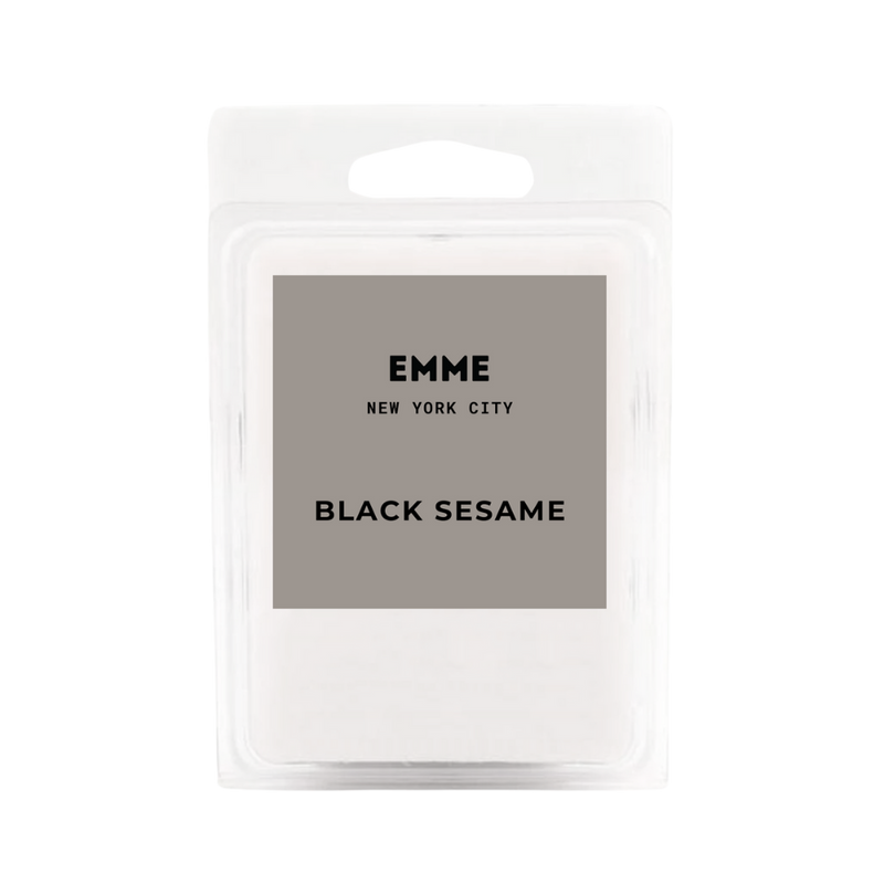 Black Sesame - Wax Melts (Limited Edition)