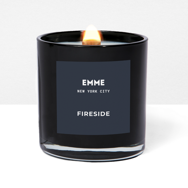 Fireside – Candle Jar (Limited Edition)