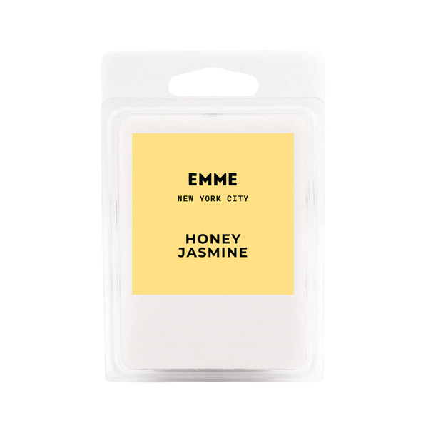 Honey Jasmine - Wax Melts