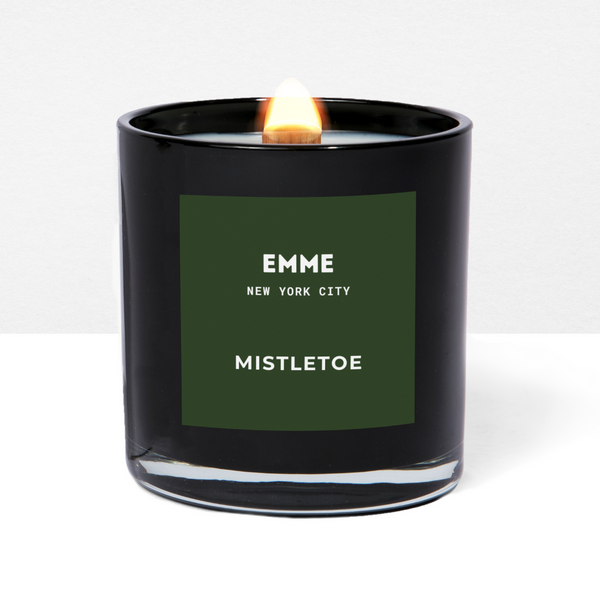 Mistletoe – Candle Jar (Limited Edition)