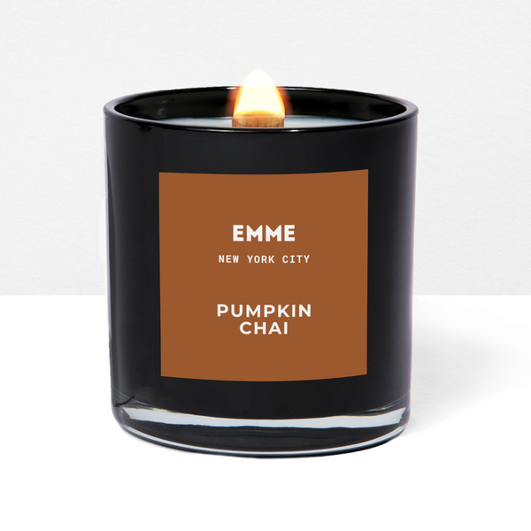 Pumpkin Chai – Candle Jar (Limited Edition)