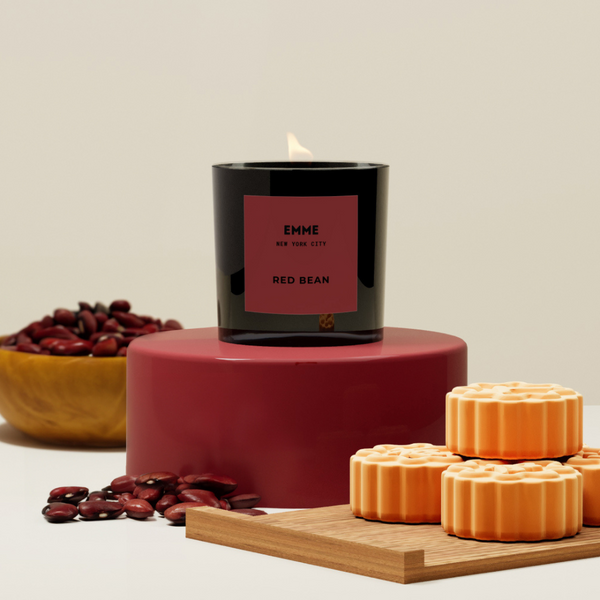 Red Bean – Candle Jar