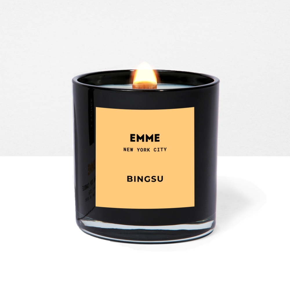 Bingsu – Candle Jar (Limited Edition)