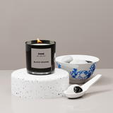 Black Sesame – Wood Wick Candle (Limited Edition)