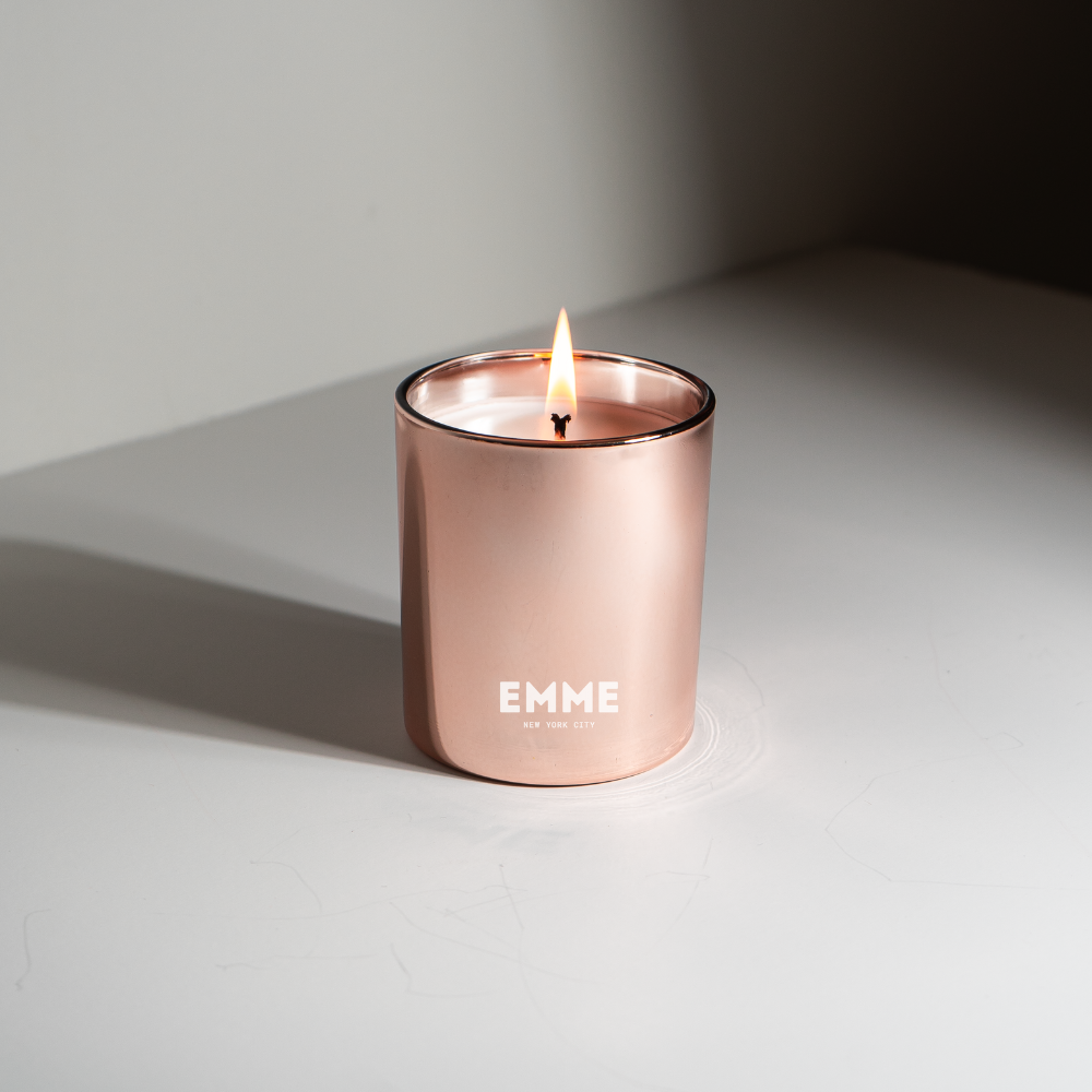 Silk – Candle Jar (Limited Edition)