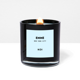 Koi – Wood Wick Candle (Limited Edition)