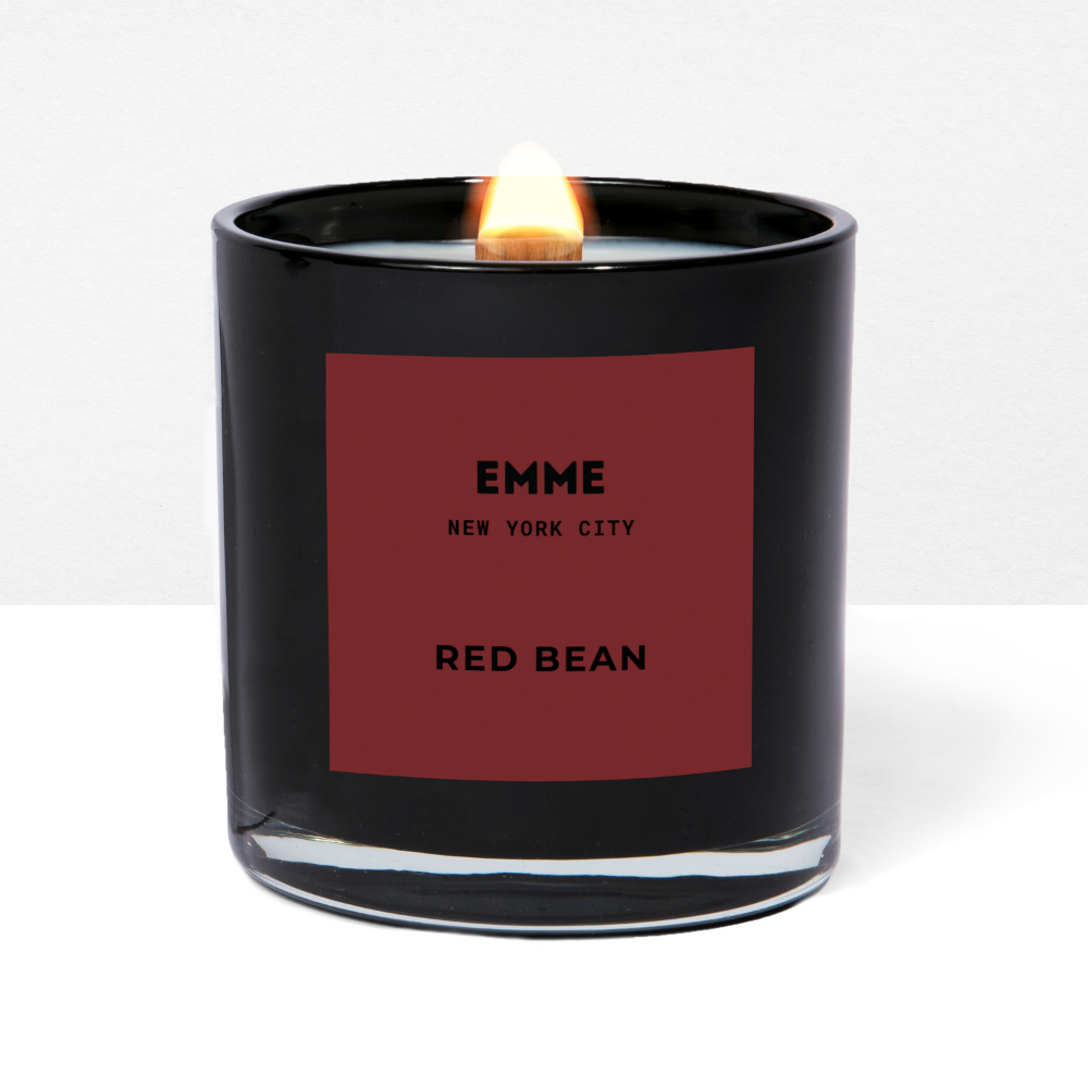 Red Bean – Candle Jar