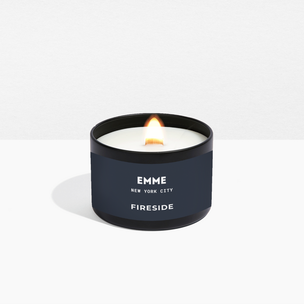 Fireside – Candle Tin (Limited Edition)