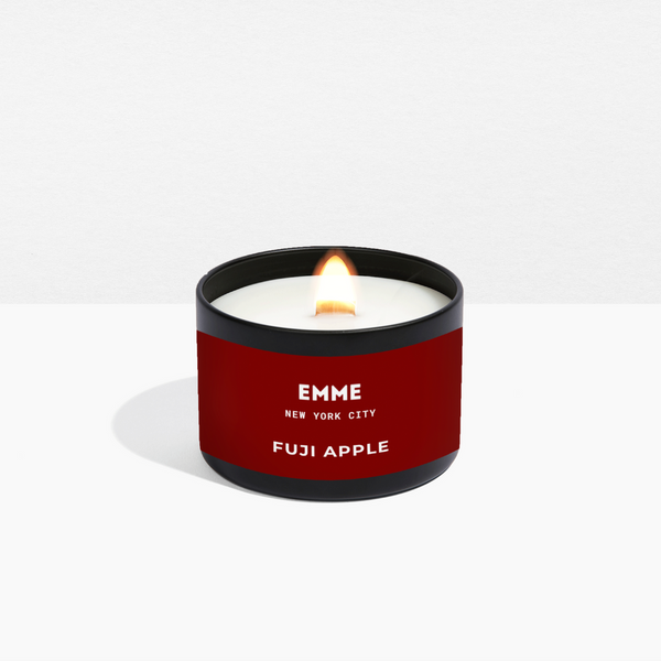 Fuji Apple – Candle Tin (Limited Edition)