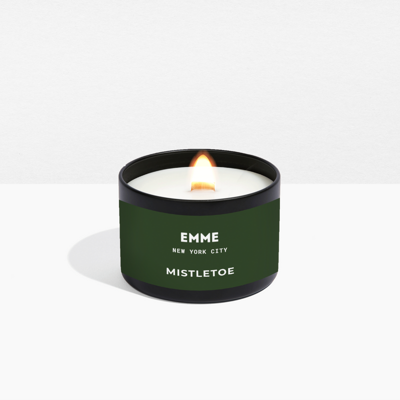 Mistletoe – Candle Tin (Limited Edition)