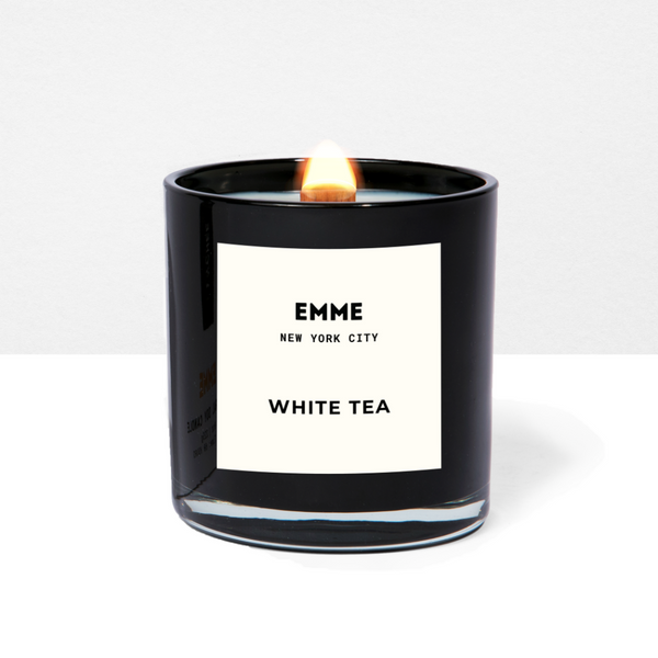 White Tea – Candle Jar (Limited Edition)