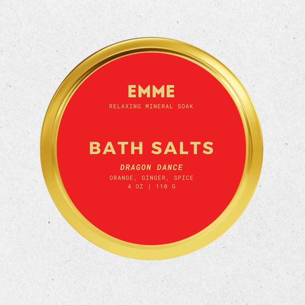 Bath Salts - Dragon Dance (Limited Edition)