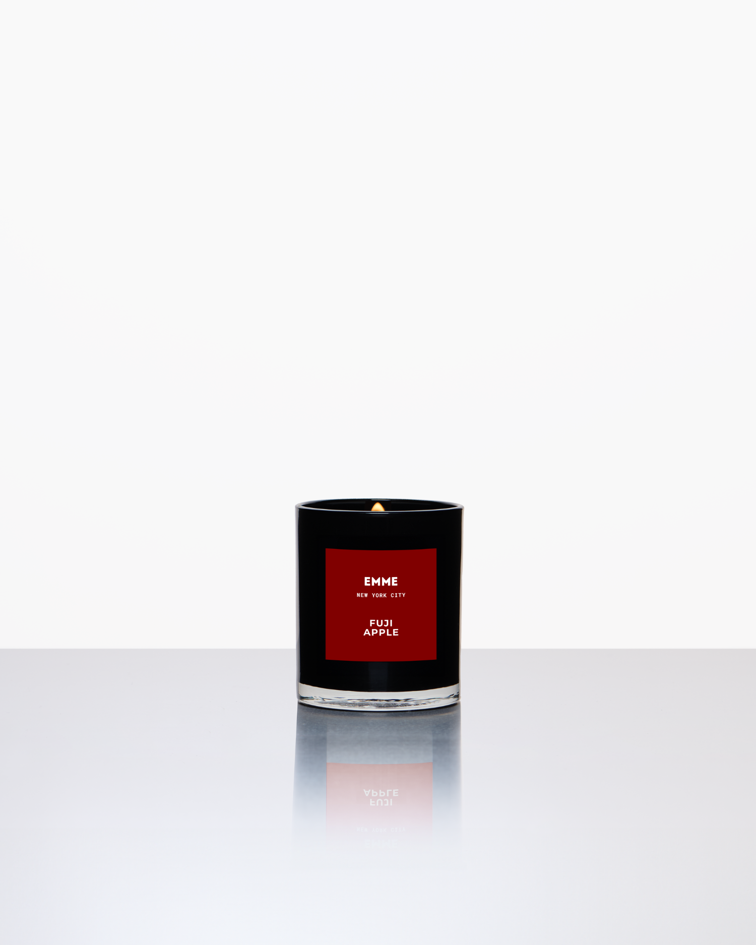 Fuji Apple – Candle Jar (Limited Edition)