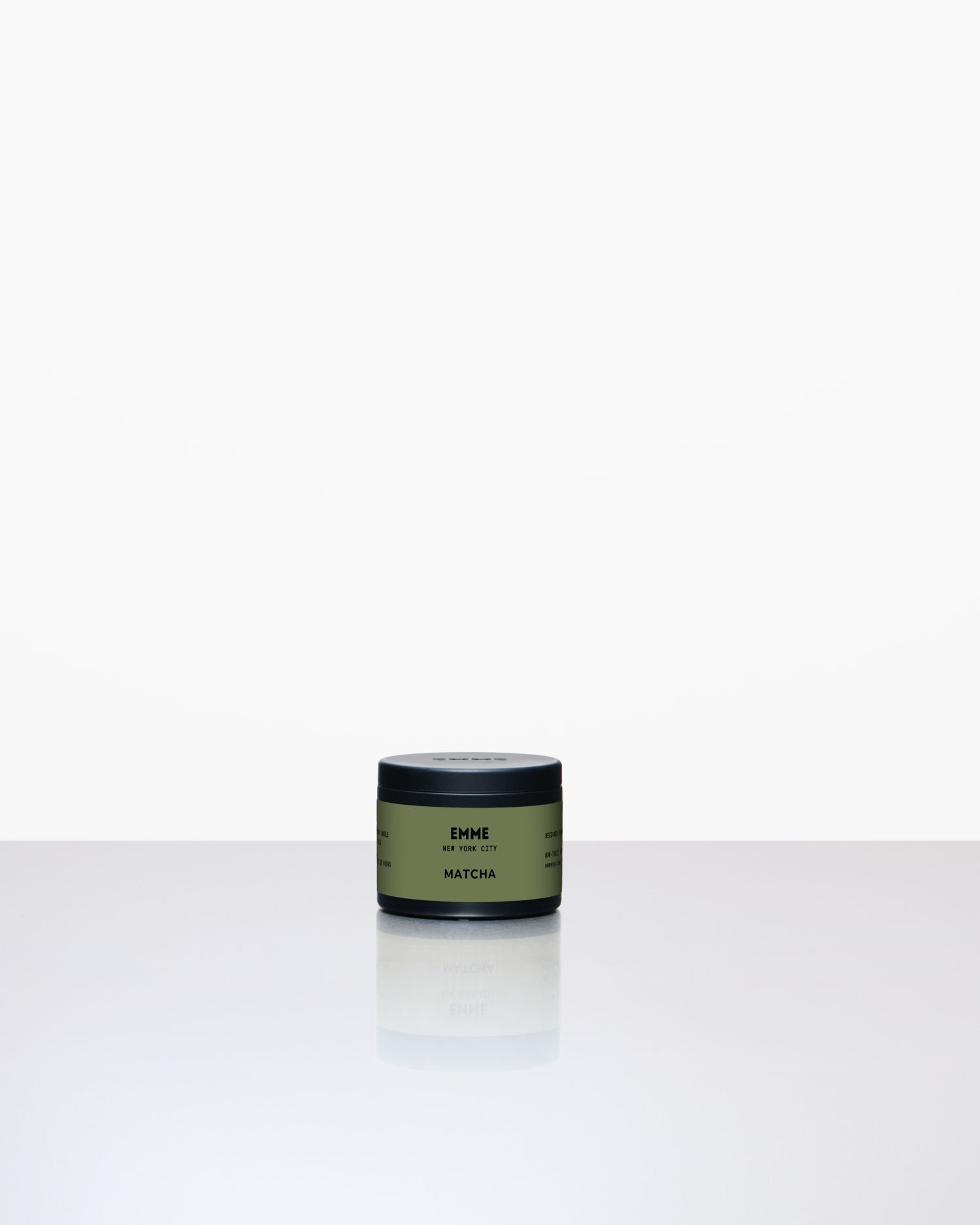 Matcha – Candle Tin