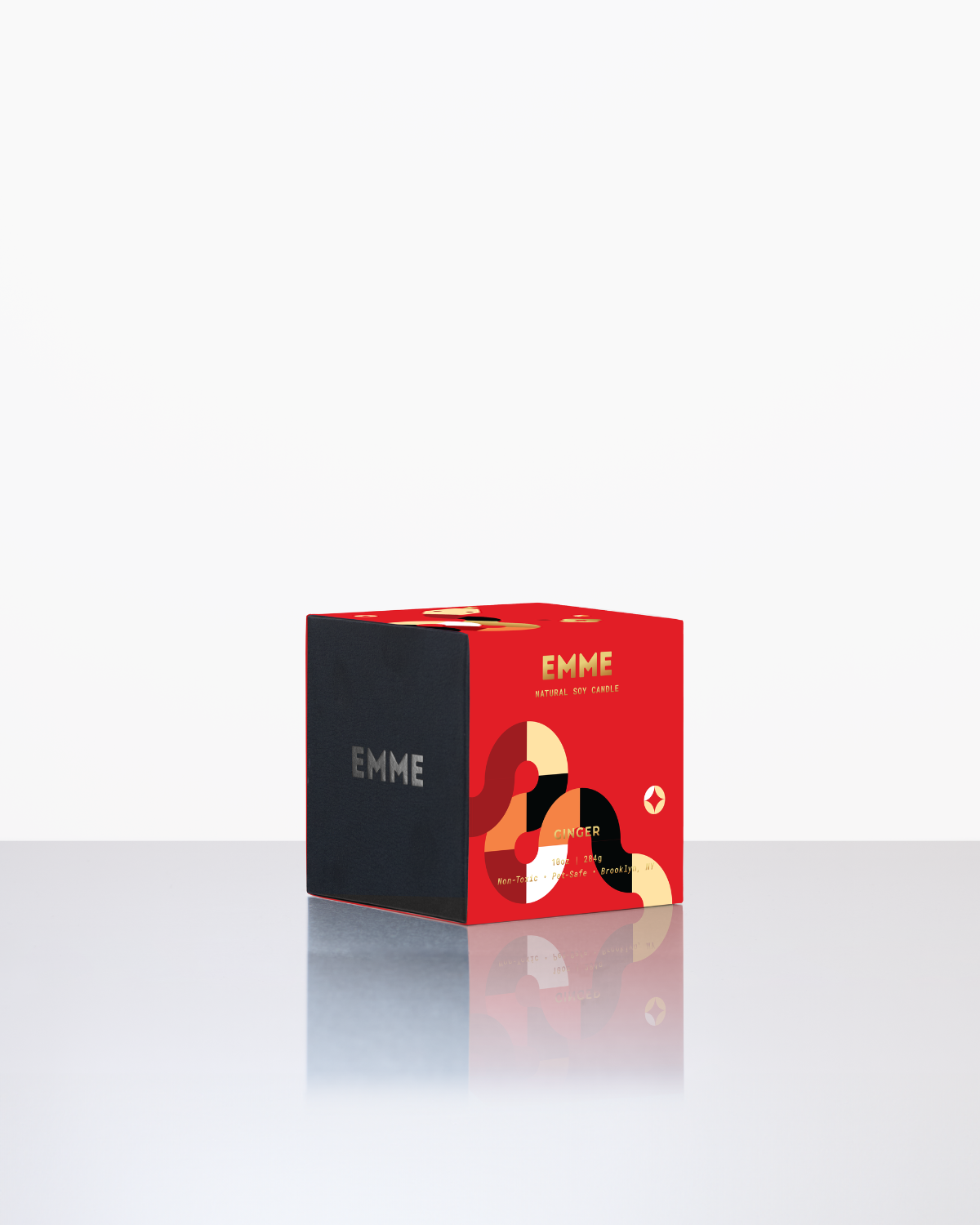 Ginger – Candle Jar (Limited Edition)