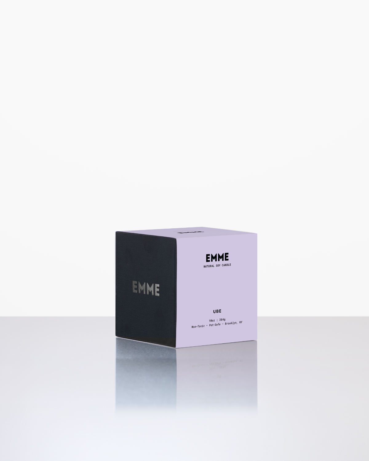 Ube – Candle Jar