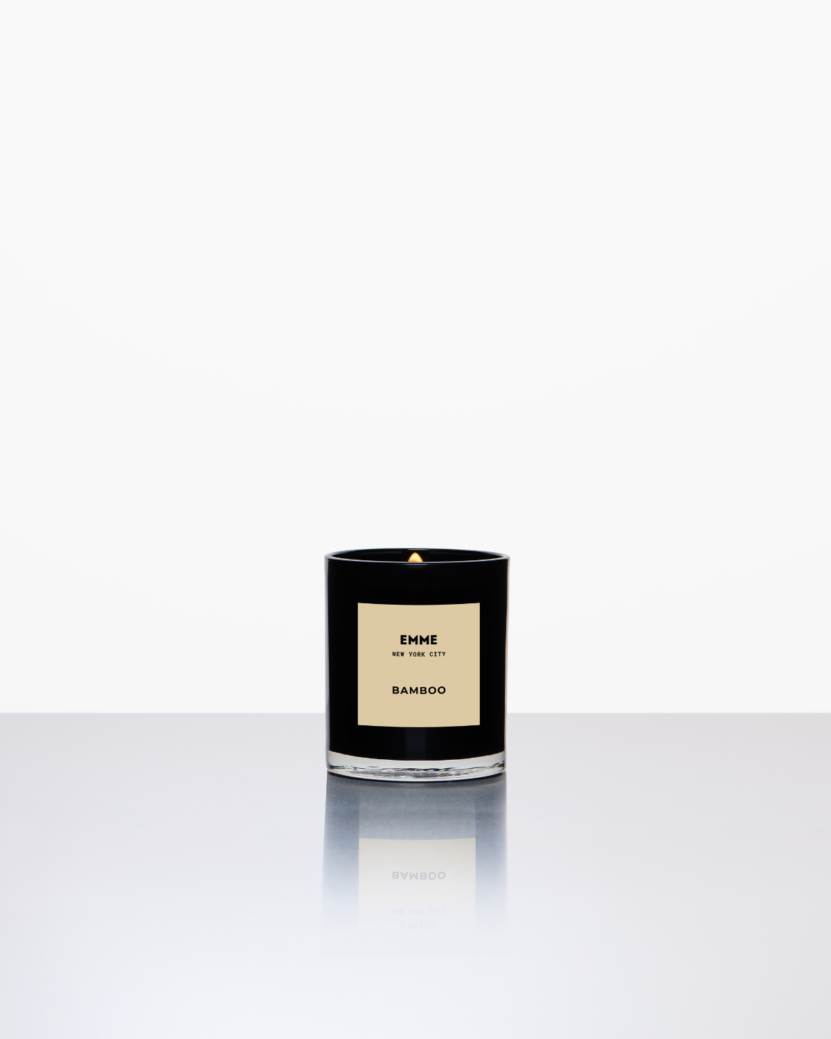 Bamboo – Candle Jar