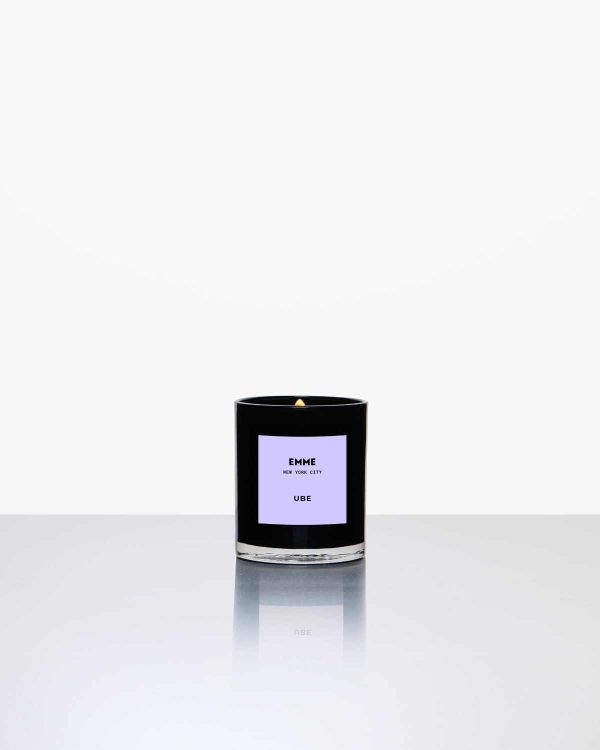 Ube – Candle Jar