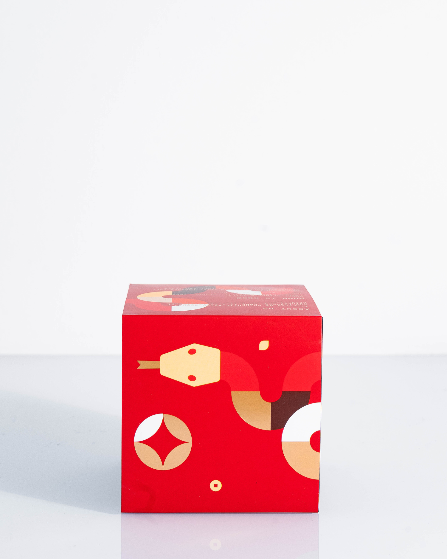 Ginger – Candle Jar (Limited Edition)