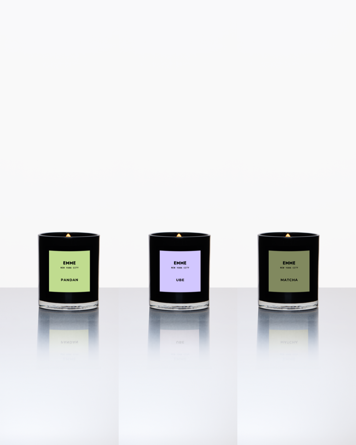 Gourmand Candle Bundle