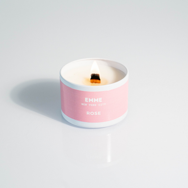 Rose – Candle Tin (Limited Edition)