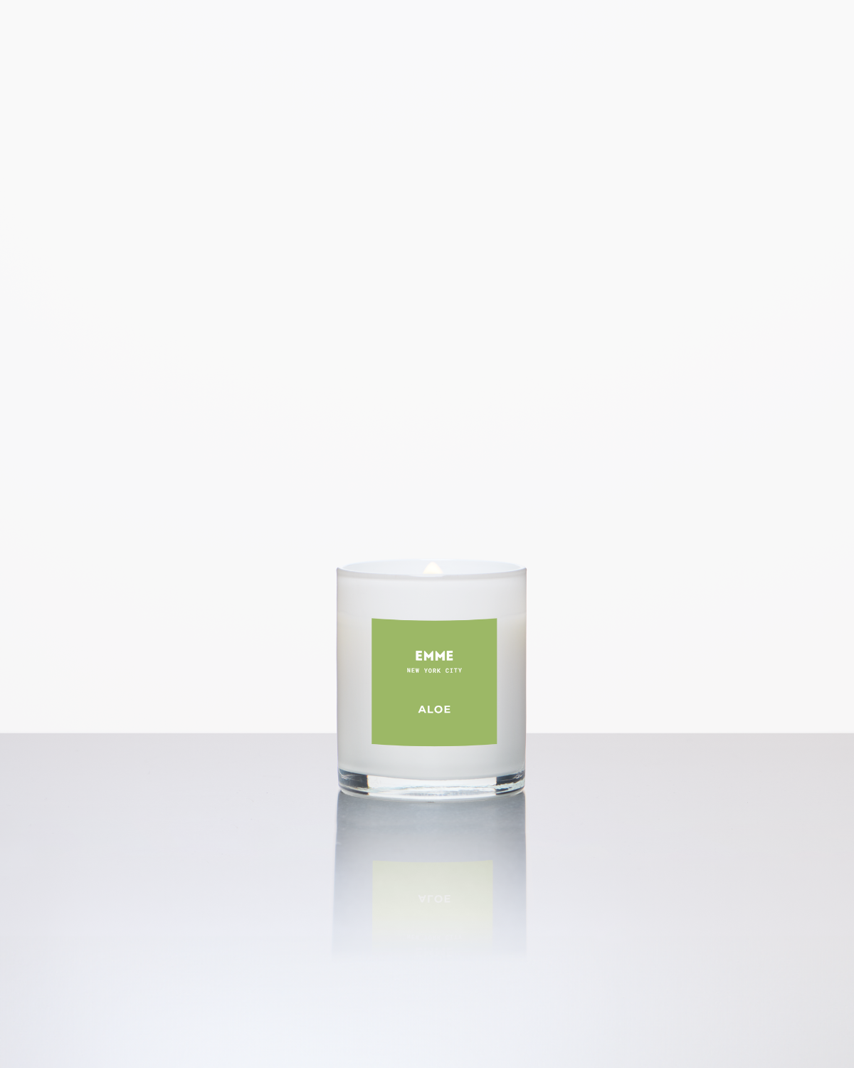 Aloe – Candle Jar (Limited Edition)