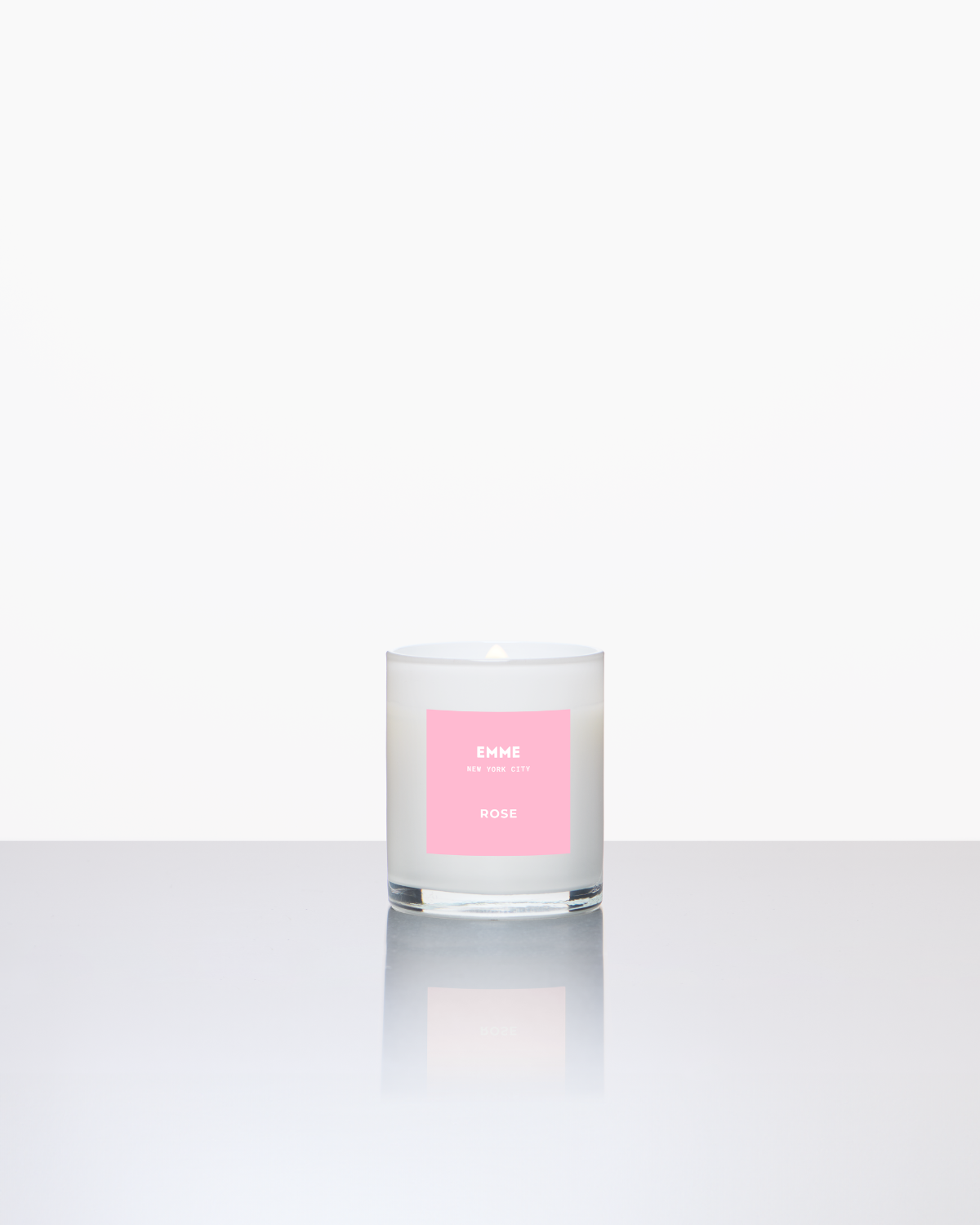 Rose – Candle Jar (Limited Edition)