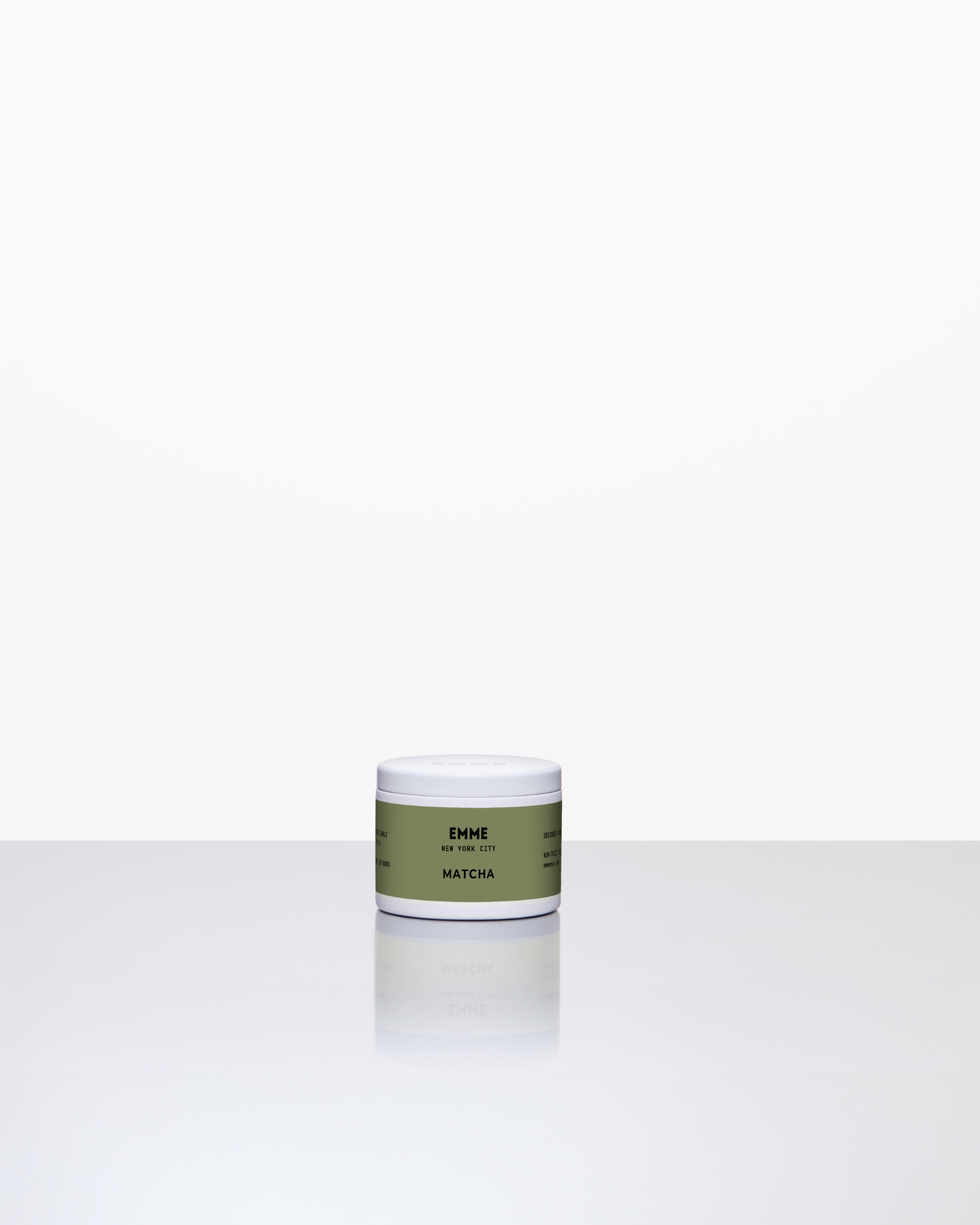 Matcha – Candle Tin