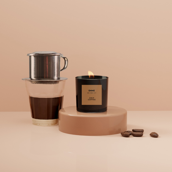 Drip Coffee – Candle Jar