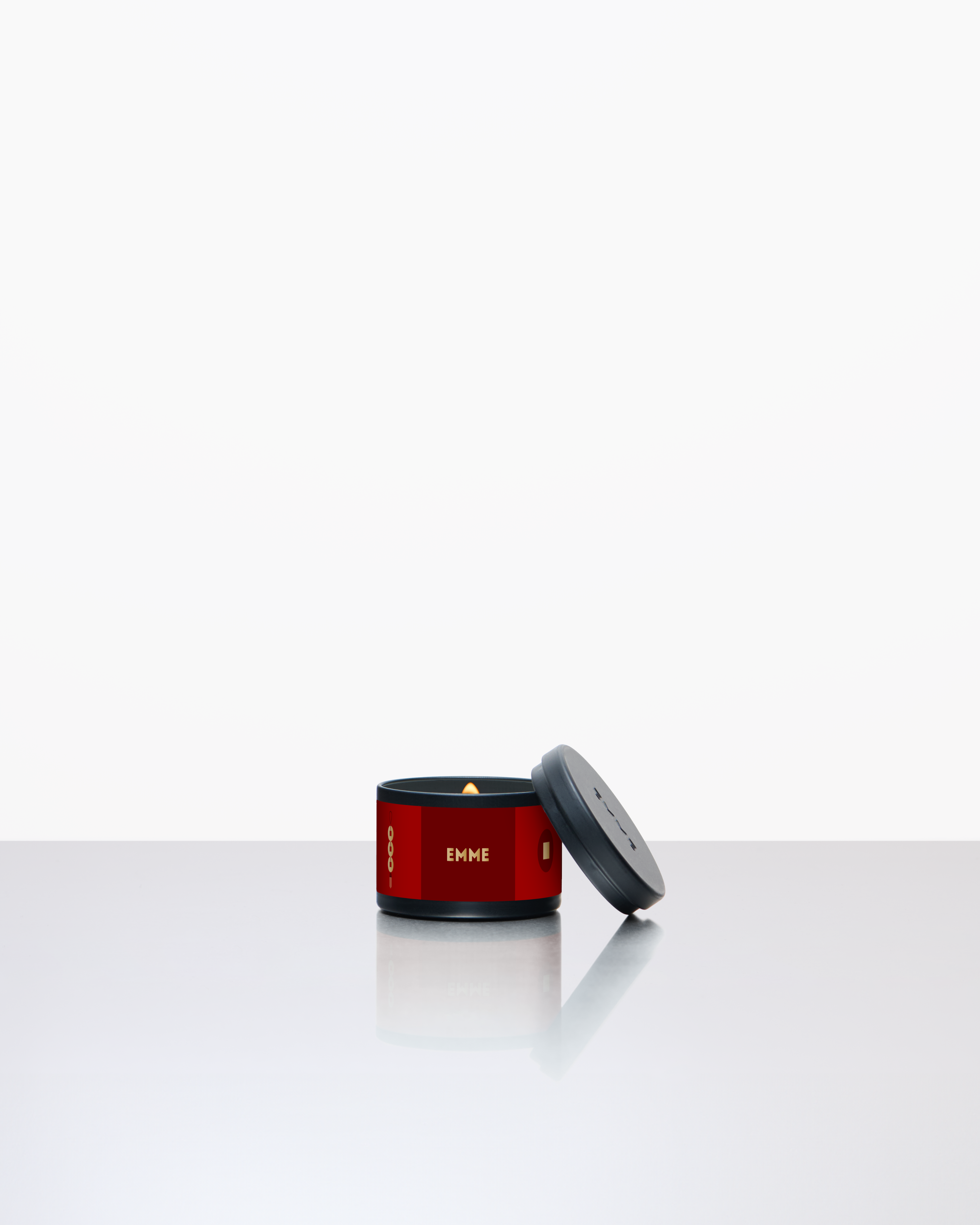 Year of the Horse - Lychee Candle Tin