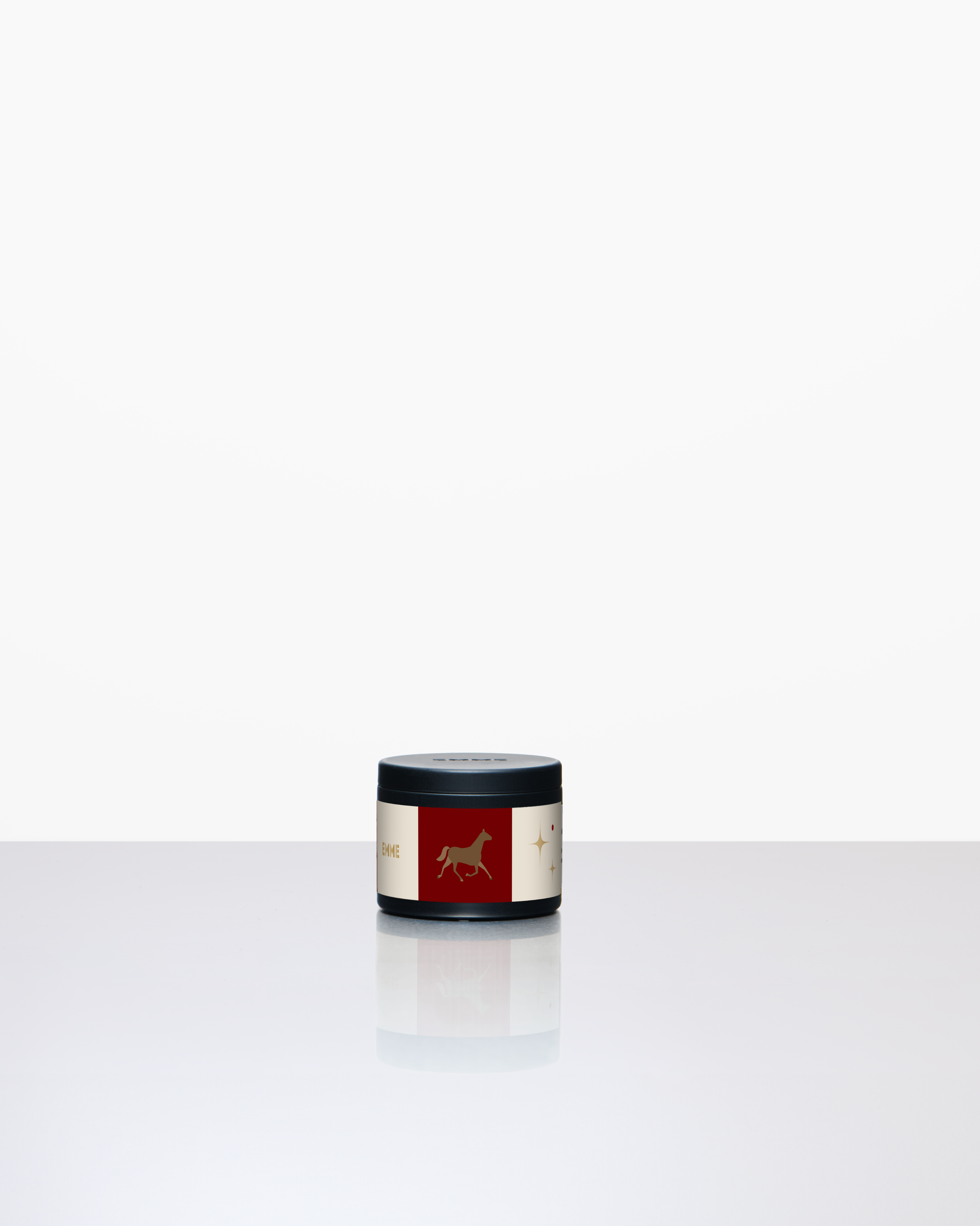 Year of the Horse - Yuzu Candle Tin