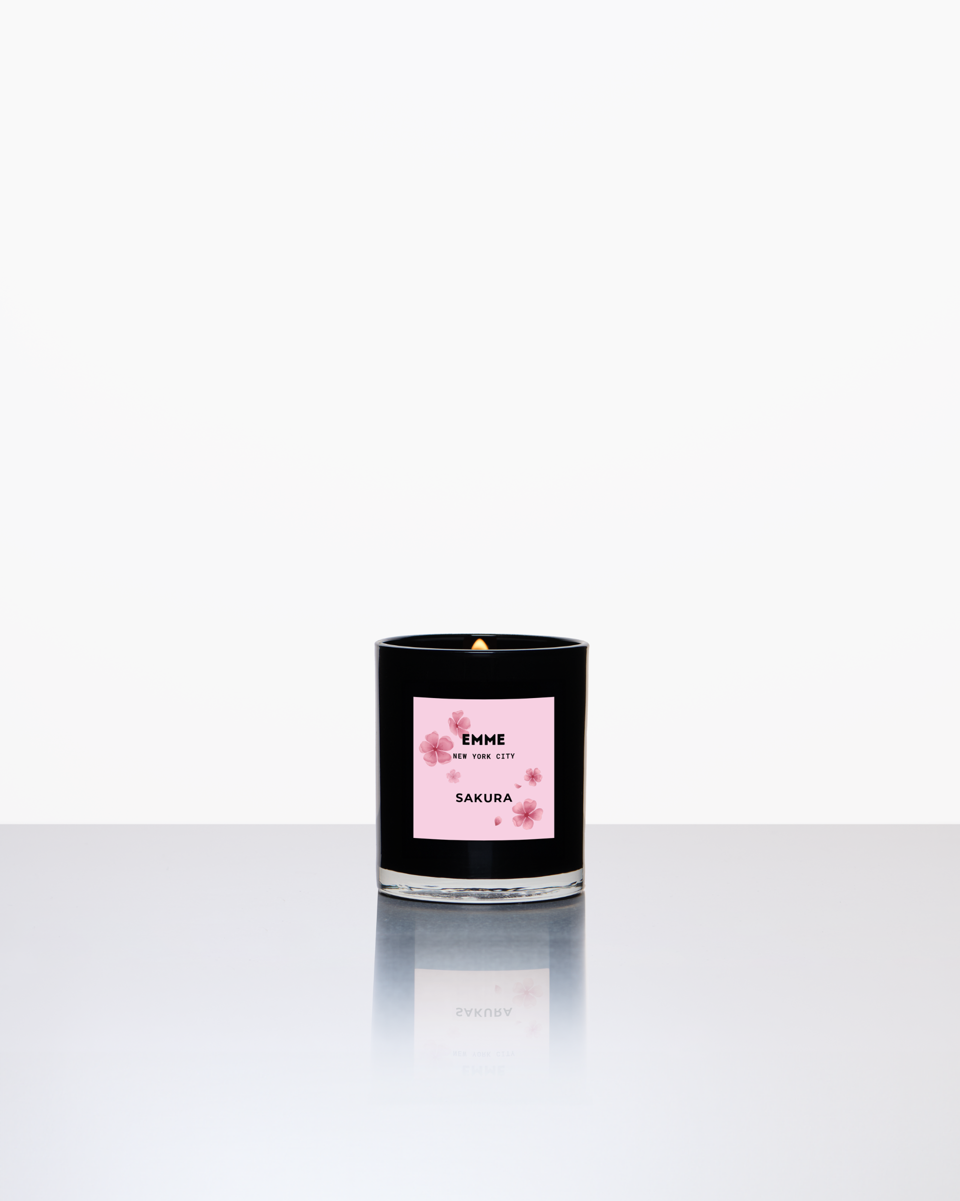 Limited Edition Sakura (Cherry Blossom) – Candle Jar