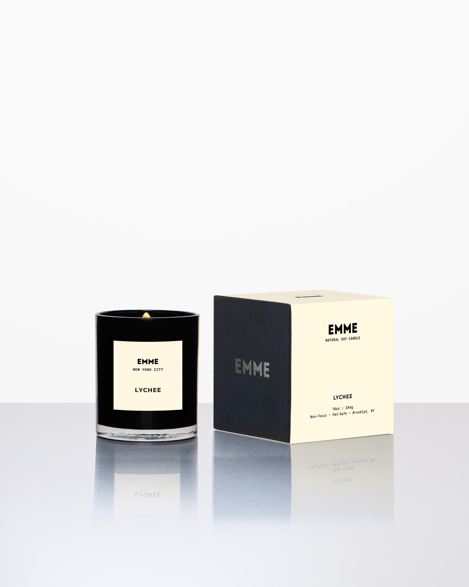 Lychee – Candle Jar