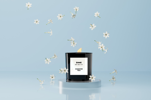 Jasmine Tea – Candle Jar