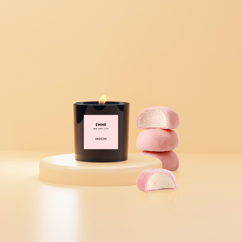 Mochi – Candle Jar