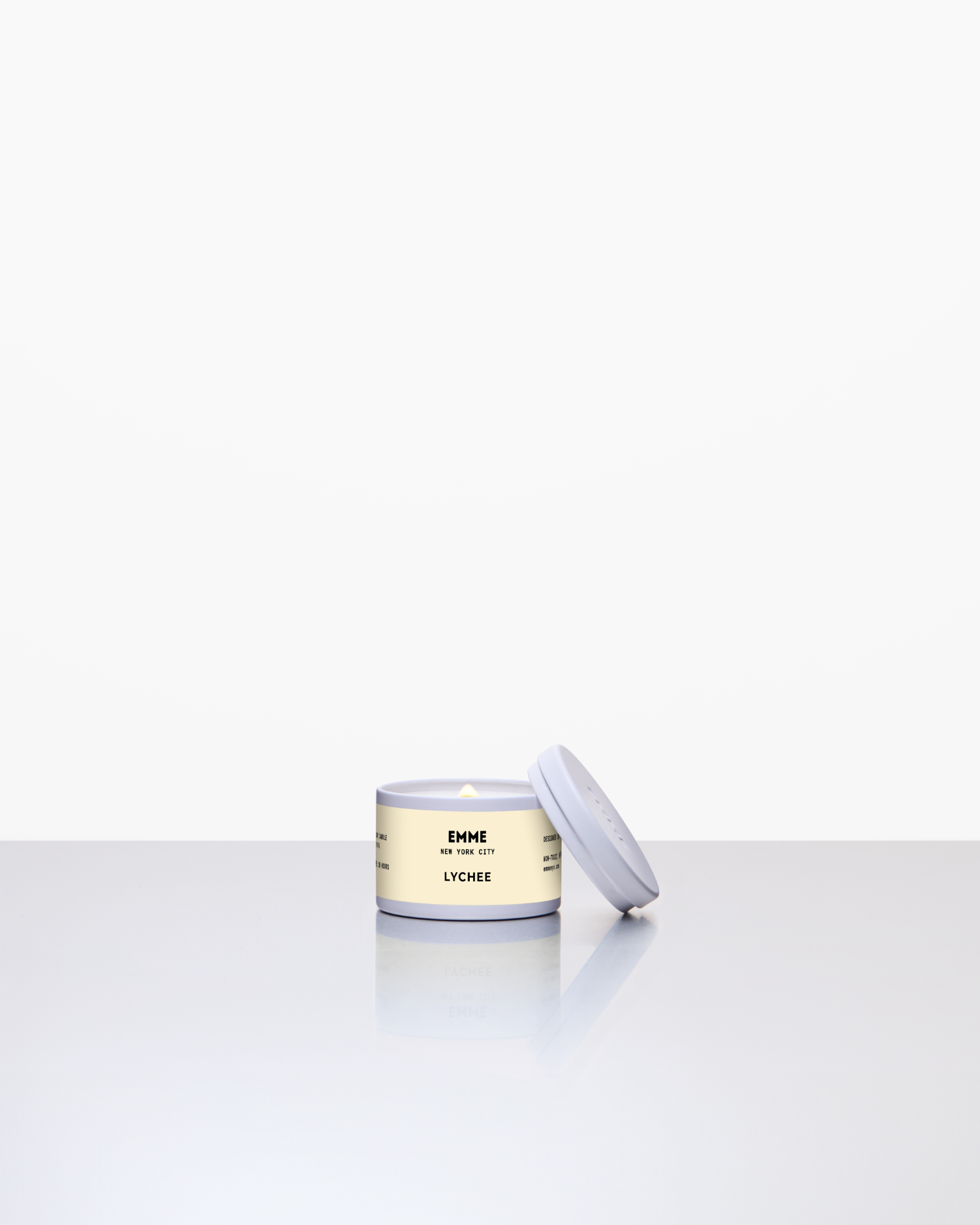 Lychee – Candle Tin