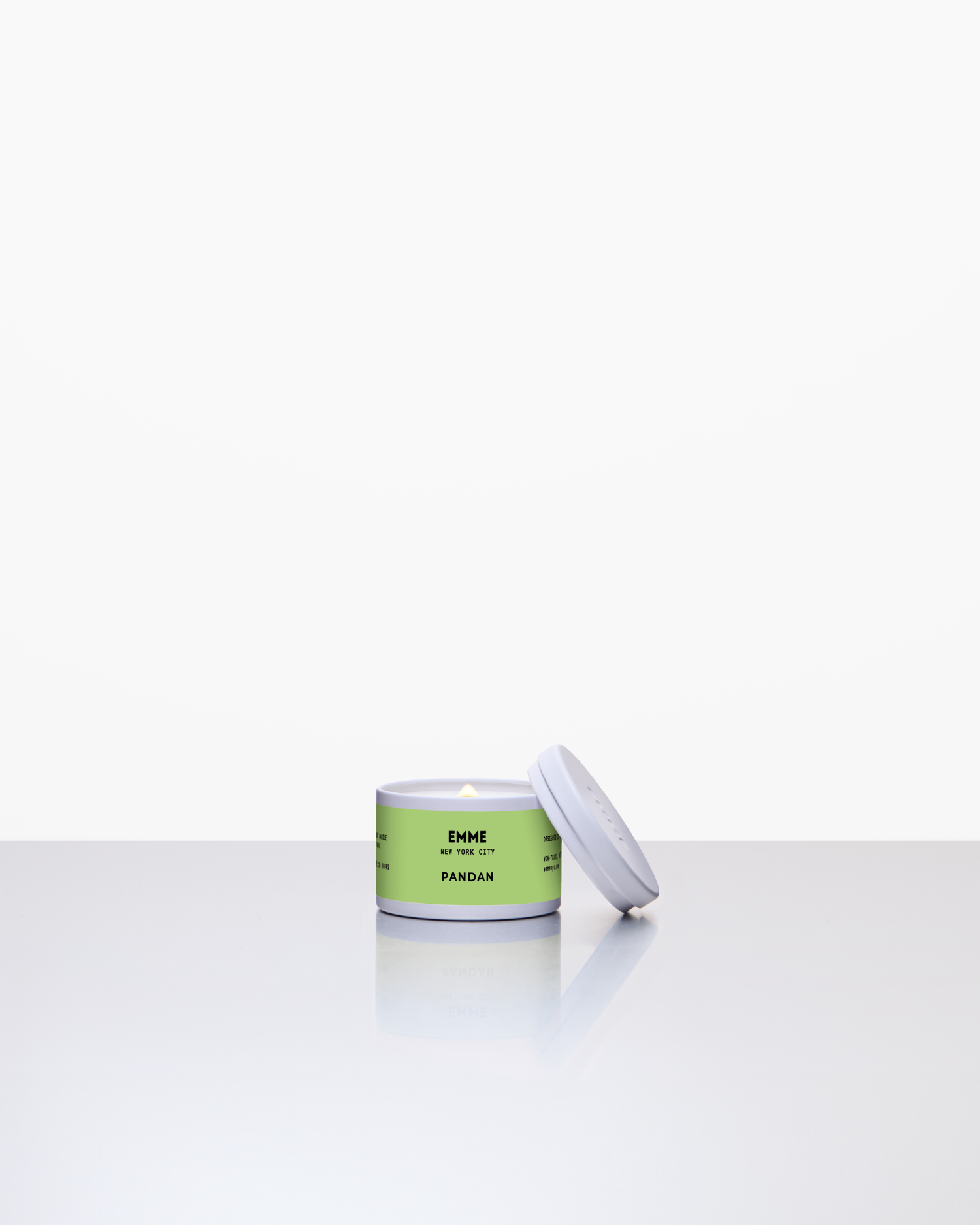 Pandan – Candle Tin
