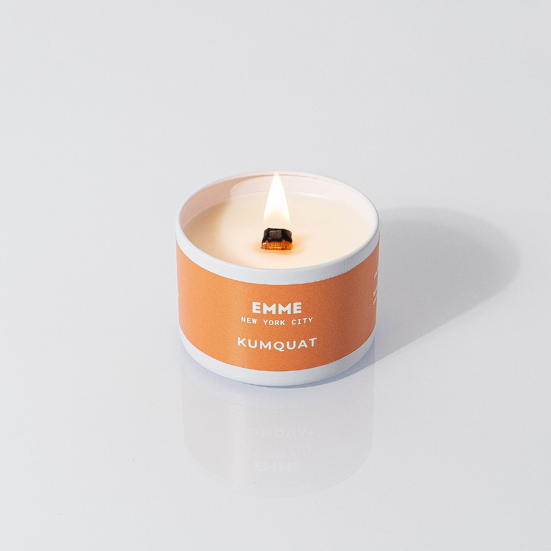 Kumquat – Candle Tin (Limited Edition)