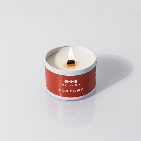 Goji Berry – Candle Tin (Limited Edition)