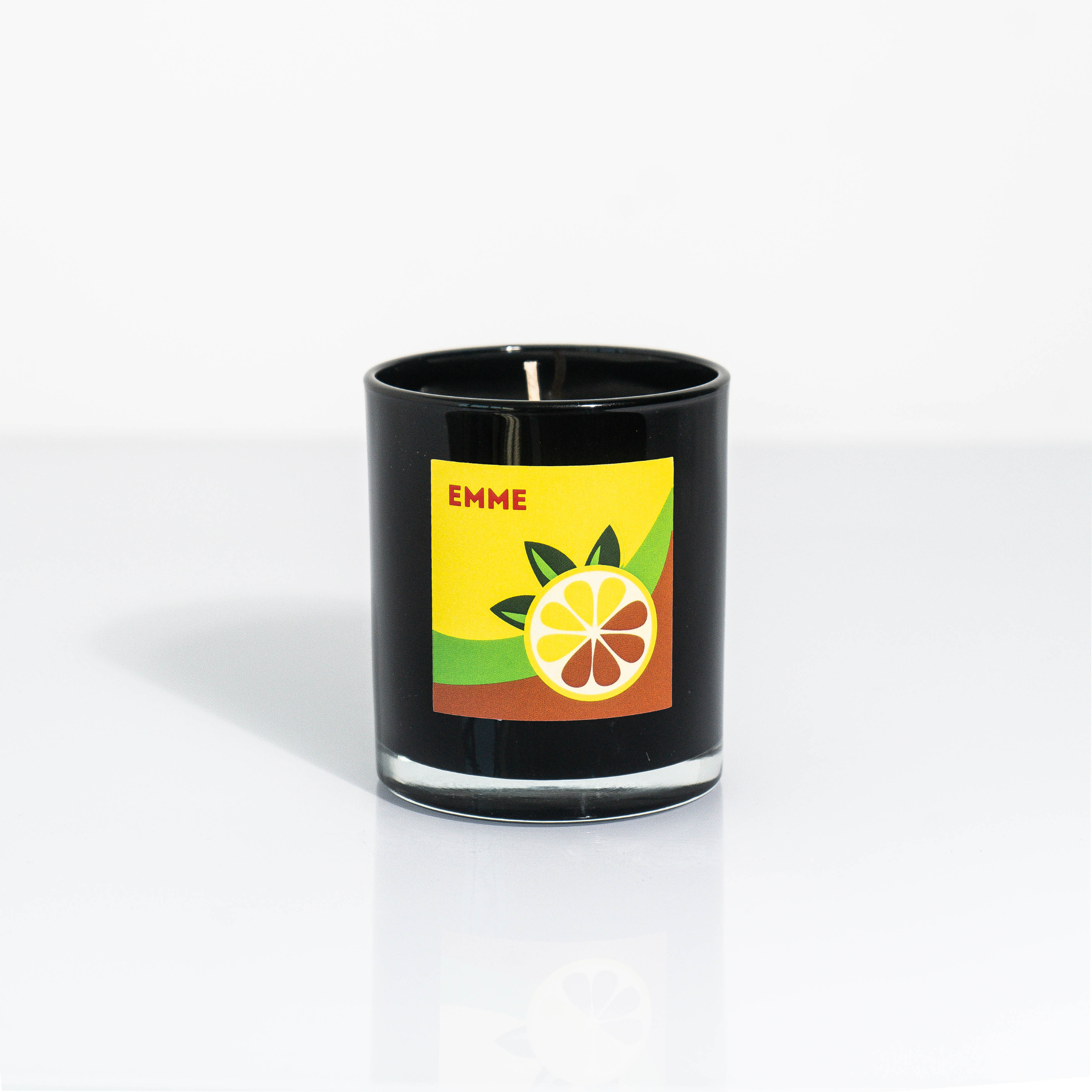 Lemon Tea – Candle Jar (Limited Edition)