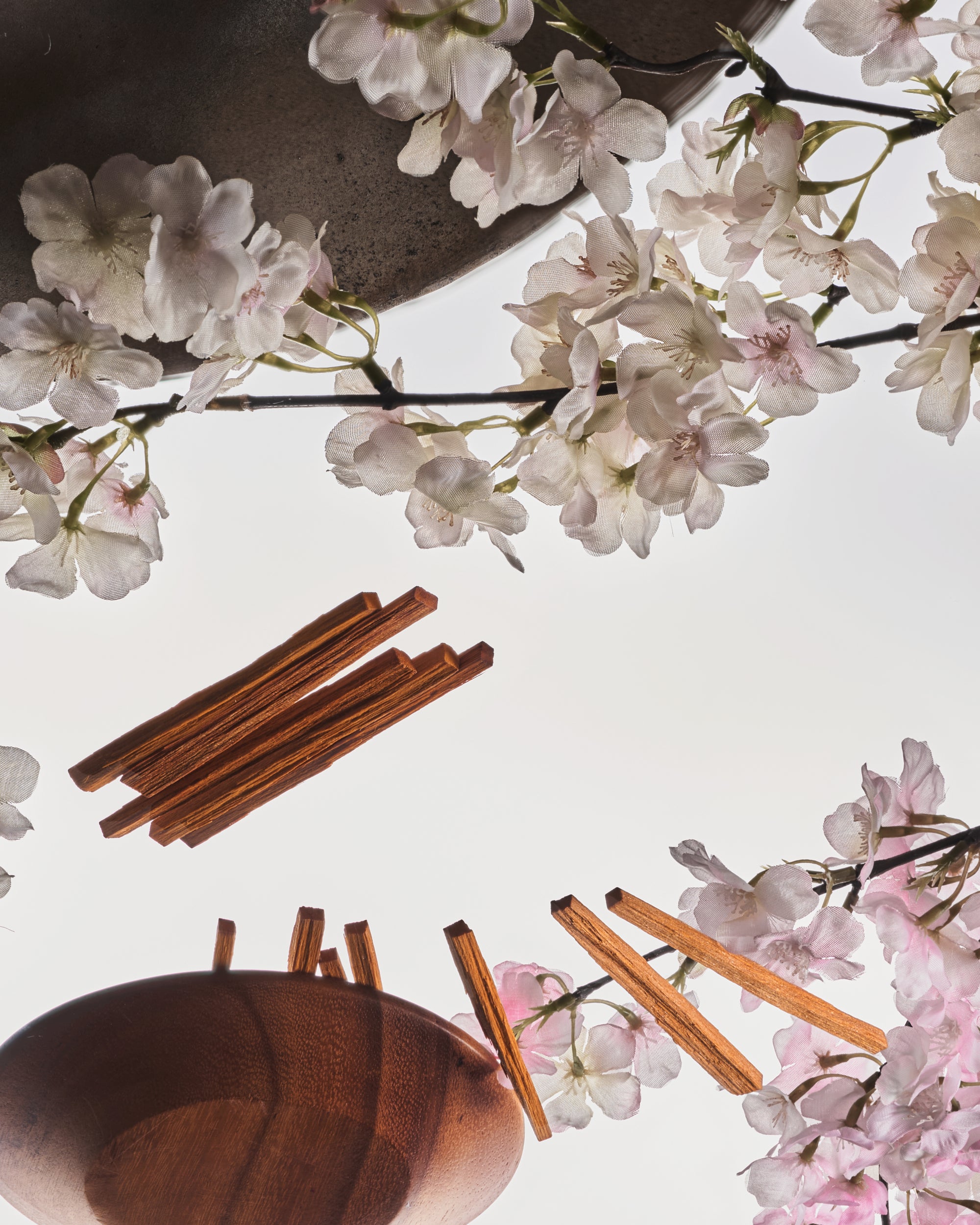 Sakura / Cherry Blossom – Candle Tin