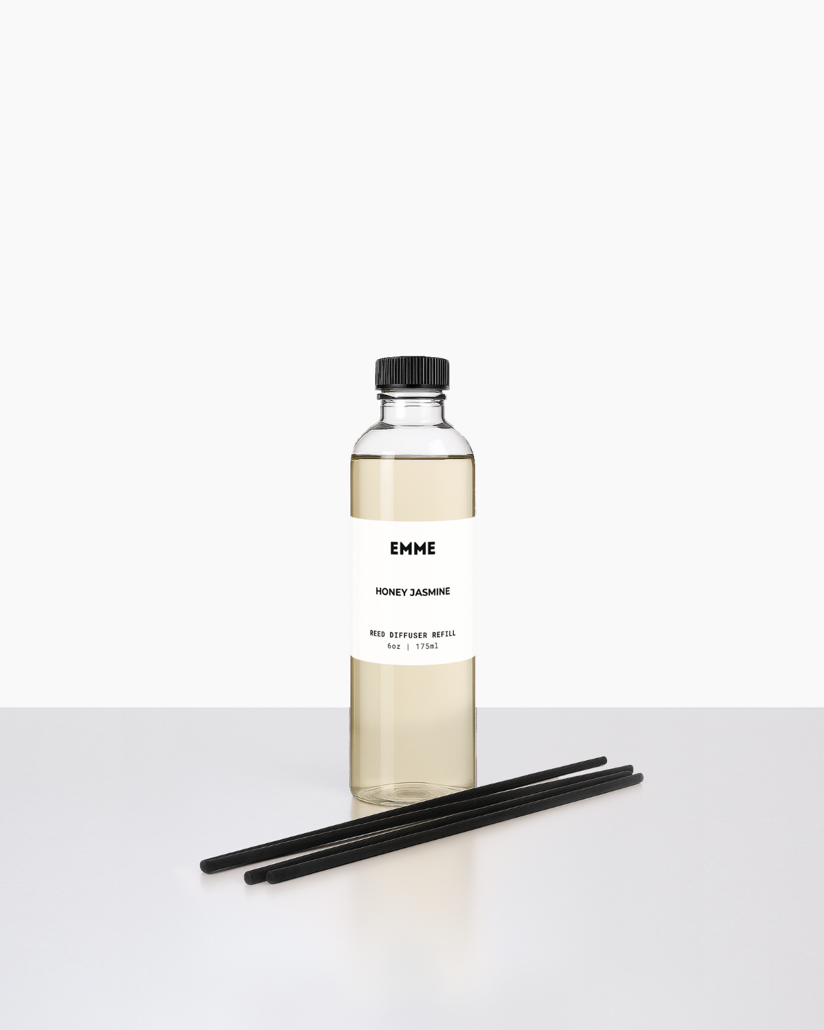 Honey Jasmine - Reed Diffuser Refill
