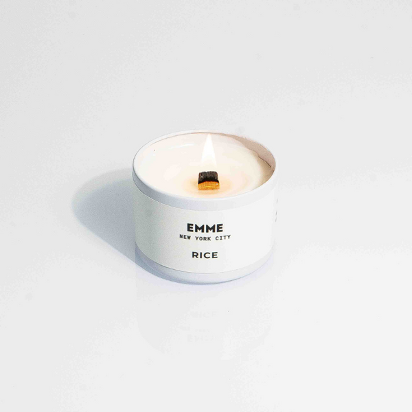Rice – Candle Tin (Limited Edition)