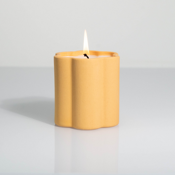Honey Jasmine – Flower Candle Jar (Limited Edition)