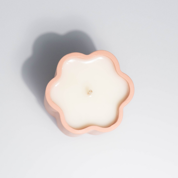 Sakura / Cherry Blossom – Flower Candle Jar (Limited Edition)