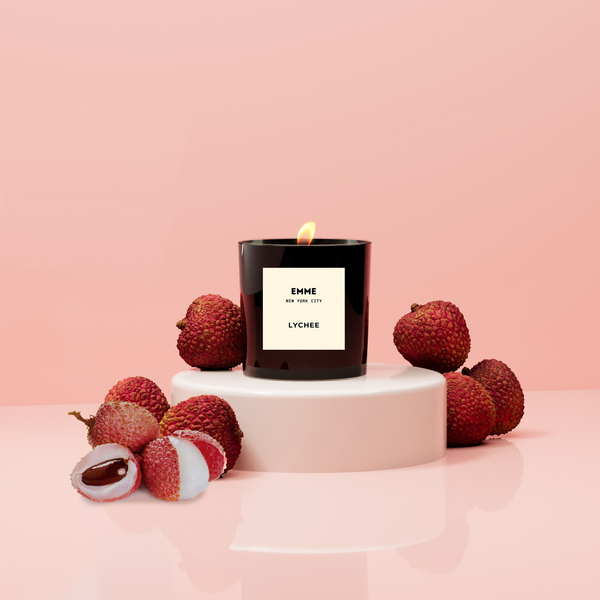 Lychee – Candle Jar