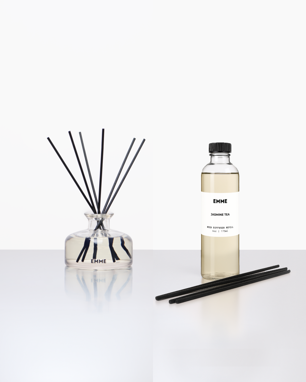 Jasmine Tea - Reed Diffuser