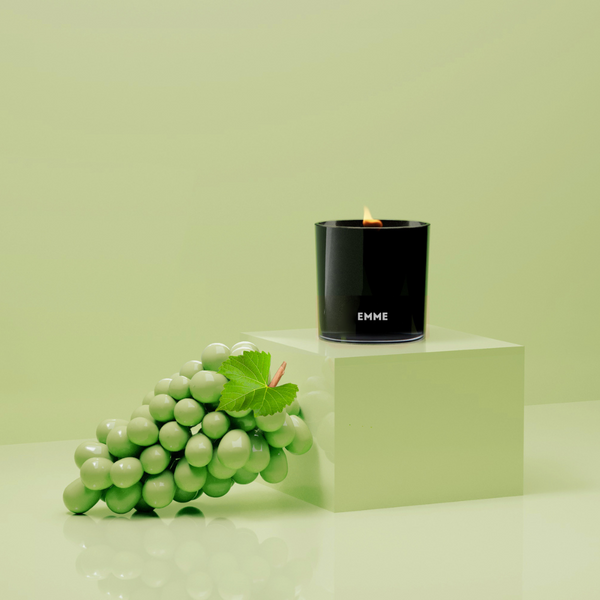 Green Grape – Candle Jar